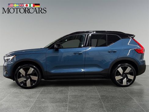 Certified 2023 Volvo XC40 Recharge Ultimate w/ Protection Package Premier image 6