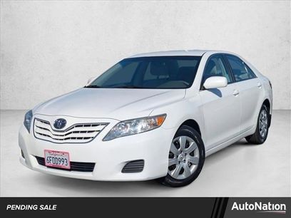 Used 2010 Toyota Camry LE