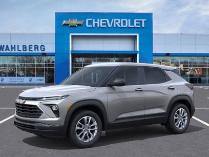 New 2026 Chevrolet TrailBlazer LS w/ LS Convenience Package