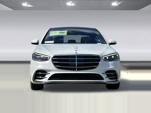 Used 2026 Mercedes-Benz S 580 4MATIC Sedan image 6