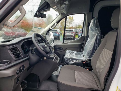 New 2025 Ford Transit 250 148 Medium Roof w/ Interior Upgrade Package image 7