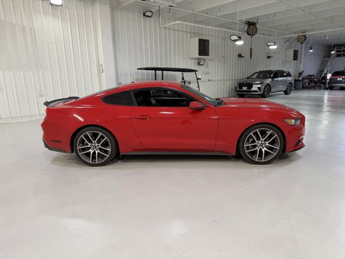 Used 2015 Ford Mustang Premium w/ Equipment Group 201A RWD image 6