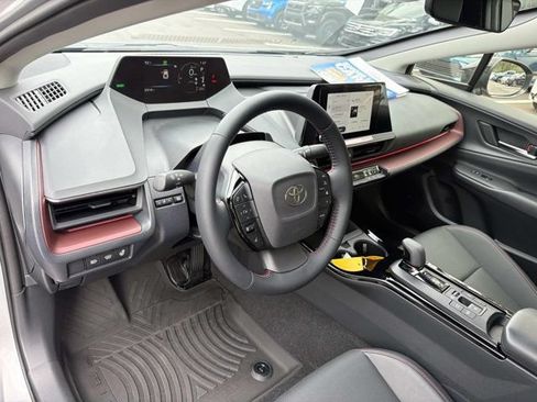 Certified 2026 Toyota Prius Plug-In Hybrid FWD image 12