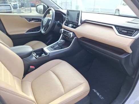 Used 2021 Toyota RAV4 Limited w/ Limited Grade Weather Package image 35