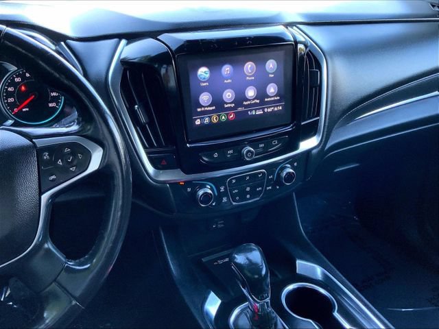 Used 2021 Chevrolet Traverse Premier w/ Redline Edition AWD/4WD image 20