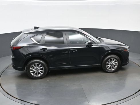 Used 2025 MAZDA CX-5 AWD 2.5 S w/ Select Package image 42