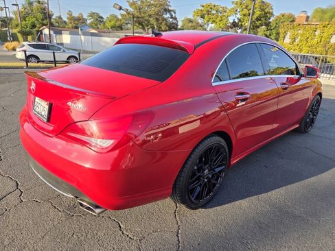 Used 2016 Mercedes-Benz CLA 250 4MATIC image 5