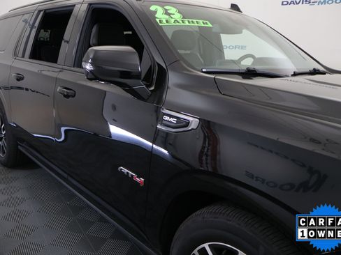 Used 2023 GMC Yukon XL AT4 w/ AT4 Premium Plus Package image 4