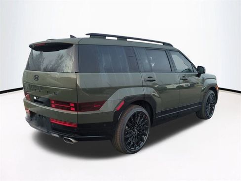 New 2026 Hyundai Santa Fe Calligraphy FWD image 5