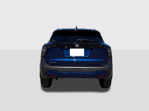 New 2026 Nissan Kicks SV FWD image 4