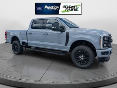 New 2026 Ford F350 Lariat w/ Black Appearance Package