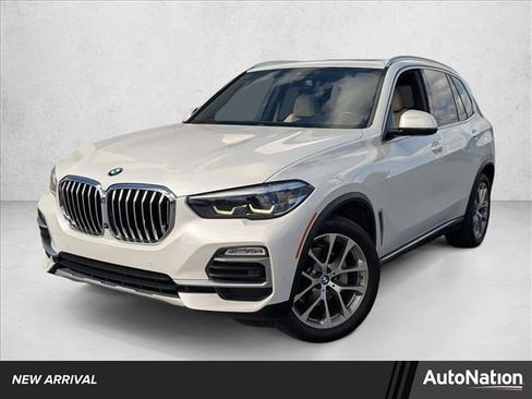 Used 2019 BMW X5 xDrive40i w/ Convenience Package image 1
