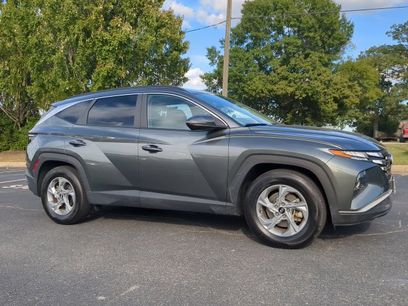 Used 2022 Hyundai Tucson SEL w/ Cargo Package
