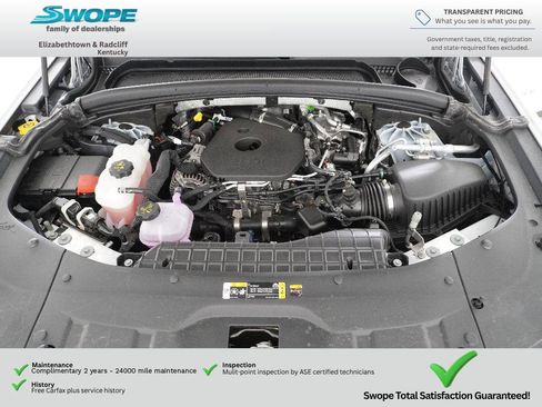 Used 2026 Jeep Grand Cherokee L Limited AWD/4WD image 28