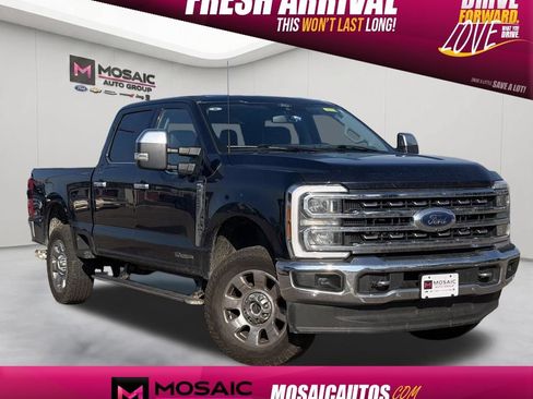 Used 2024 Ford F250 Lariat w/ Lariat Ultimate Package AWD/4WD image 1