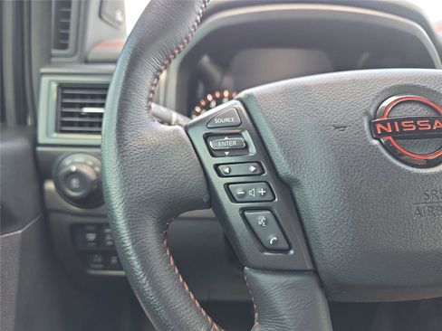 Used 2024 Nissan Titan PRO-4X w/ Pro-4x Utility Package image 21
