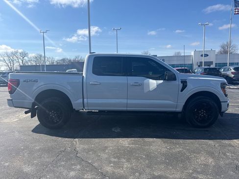 Used 2025 Ford F150 XLT w/ Equipment Group 302A MID image 6