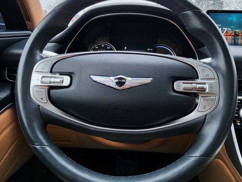 Used 2021 Genesis GV80 2.5T w/ Prestige Package 04 image 38