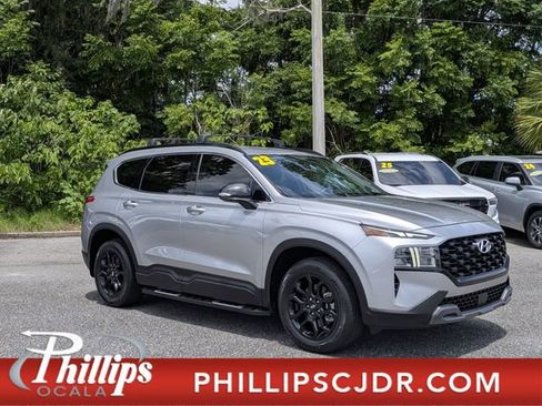 Used 2023 Hyundai Santa Fe XRT w/ Cargo Package FWD image 1
