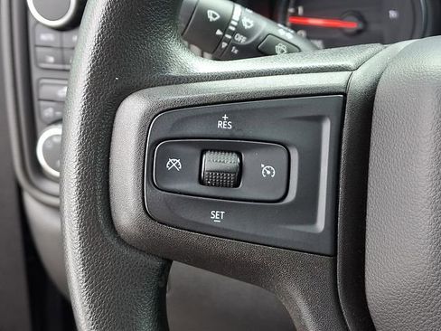 Used 2019 Chevrolet Silverado 1500 Custom w/ Custom Value Package image 24