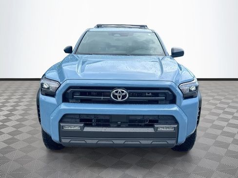 Used 2026 Toyota 4Runner SR5 AWD/4WD image 2