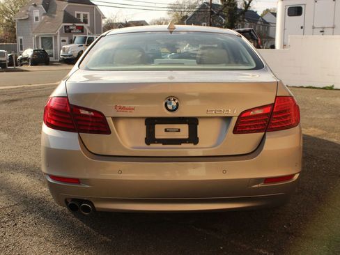 Used 2015 BMW 528i Sedan RWD image 5