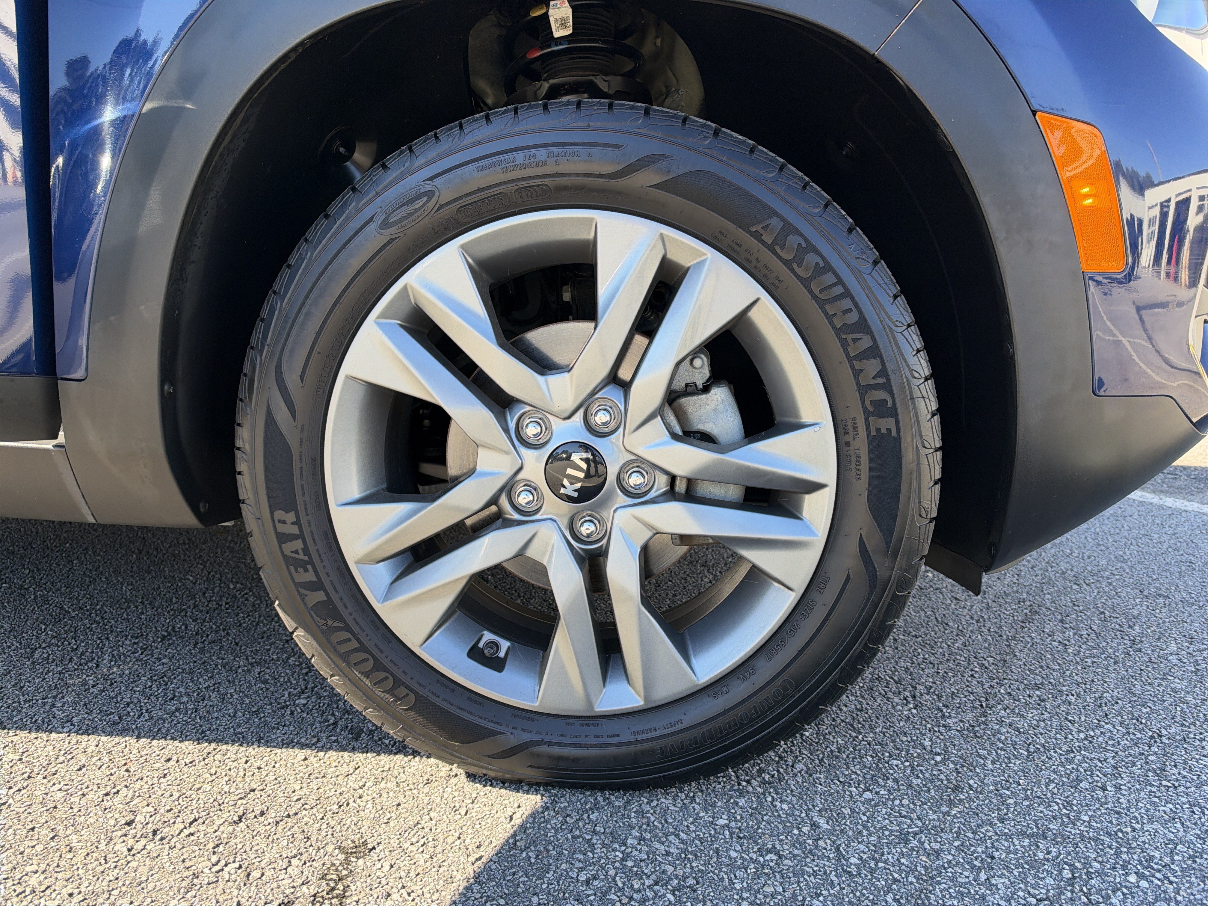Used 2021 Kia Seltos S FWD image 14
