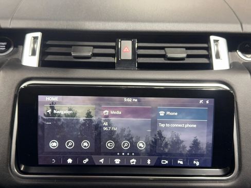 Used 2020 Land Rover Range Rover Sport HSE Dynamic image 39