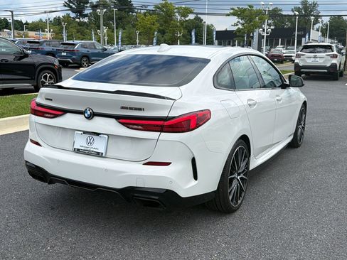 Used 2021 BMW M235i xDrive Gran Coupe w/ Premium Package AWD/4WD image 9