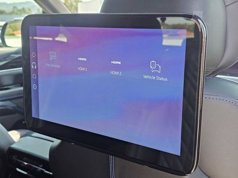 New 2026 Cadillac Escalade IQ Sport 1 w/ LPO, ONYX Package image 16