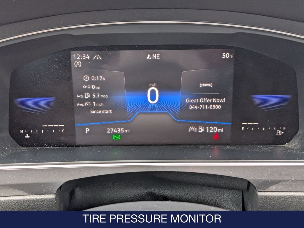 Certified 2023 Volkswagen Tiguan SE R-Line AWD/4WD image 22