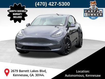 Used 2022 Tesla Model Y Performance