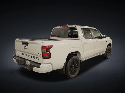 New 2026 Nissan Frontier SV w/ SV Convenience Package AWD/4WD image 7