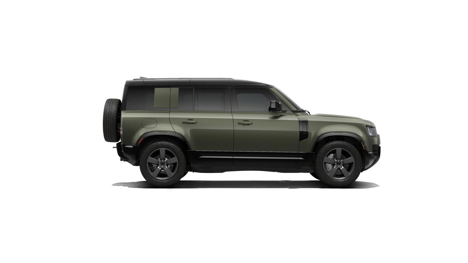 New 2026 Land Rover Defender 110 X-Dynamic SE AWD/4WD image 3