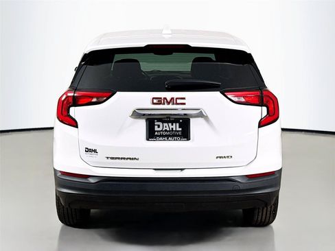 Used 2019 GMC Terrain SLE AWD/4WD image 12