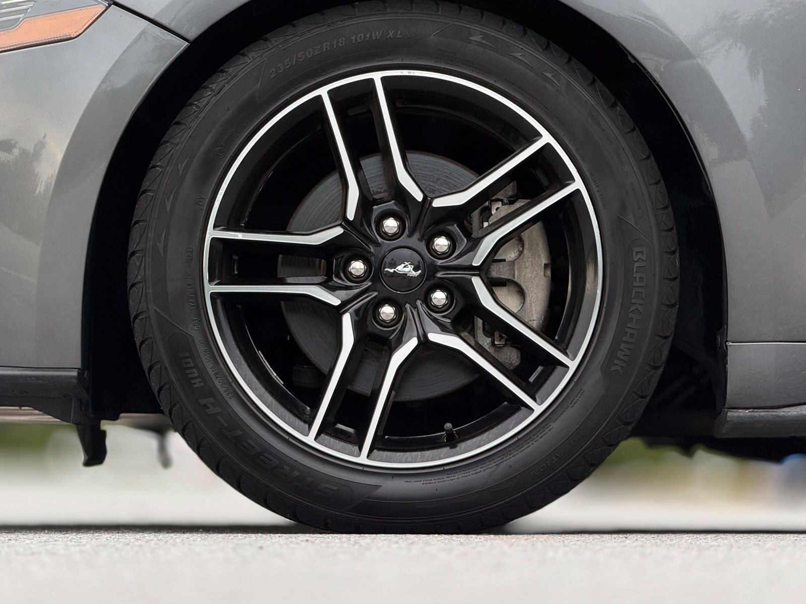 Used 2021 Ford Mustang Premium RWD image 18