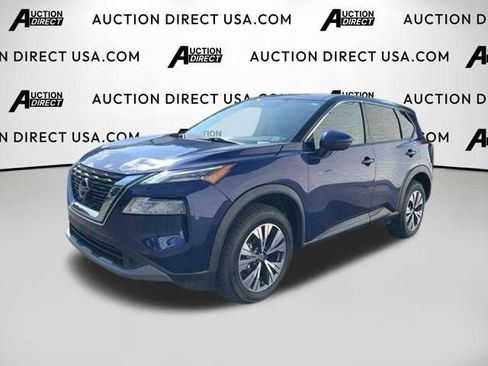 Used 2021 Nissan Rogue SV FWD image 44