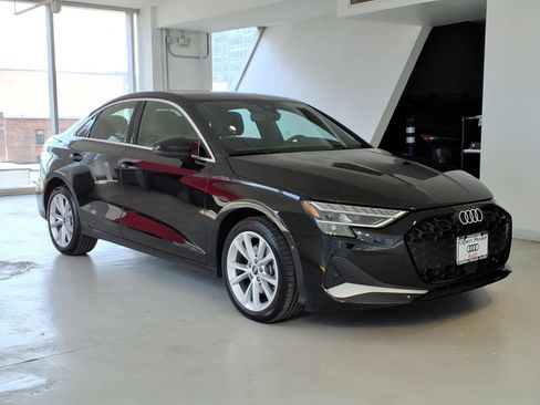 Used 2025 Audi A3 2.0T Premium AWD/4WD image 3