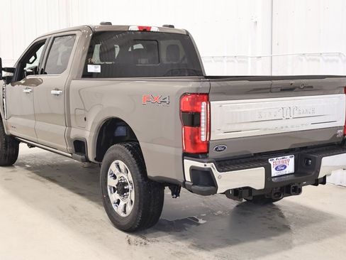 New 2026 Ford F350 King Ranch w/ Chrome Package AWD/4WD image 7