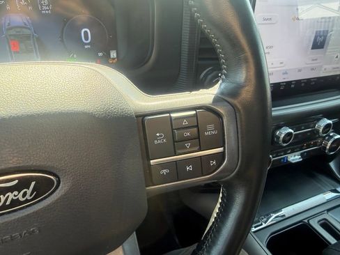 Used 2024 Ford F150 Lariat w/ Equipment Group 502A High AWD/4WD image 24