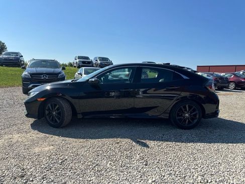 Used 2021 Honda Civic EX image 8