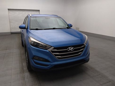 Used 2017 Hyundai Tucson SE w/ SE Popular Package 02 FWD image 14