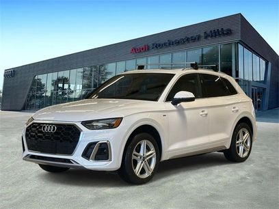 Used 2021 Audi Q5 e Premium Plus w/ Premium Plus Package