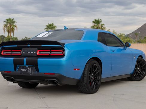 Used 2023 Dodge Challenger SRT Hellcat RWD image 16