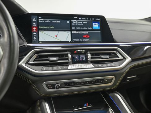 Used 2023 BMW X6 M w/ Competition Package image 22