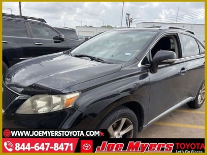 Used 2010 Lexus RX 350 2WD