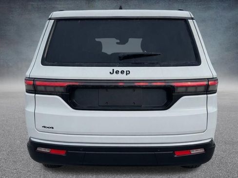 New 2026 Jeep Grand Wagoneer Limited w/ Premium Group II AWD/4WD image 6
