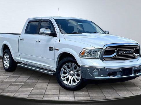 Used 2018 RAM 1500 Laramie Longhorn AWD/4WD image 12