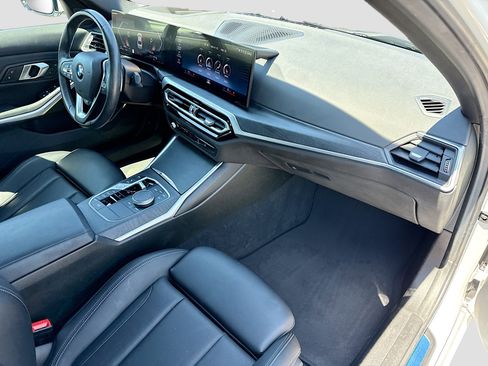 Used 2024 BMW 330i Sedan w/ Premium Package RWD image 13