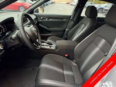 Certified 2026 Honda Civic Sport image 6